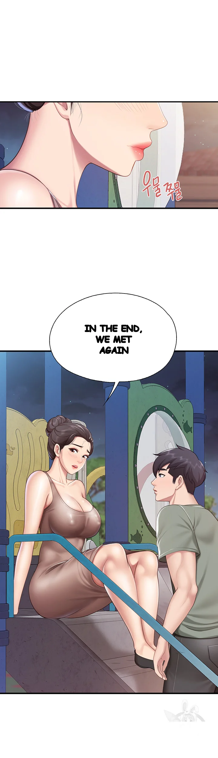Welcome To Kids Cafe Manhwa Online Afagbb Chapter 26 - Page 36