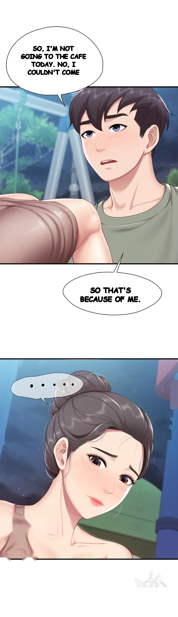 Welcome To Kids Cafe Manhwa Online Afagbb Chapter 26 - Page 37