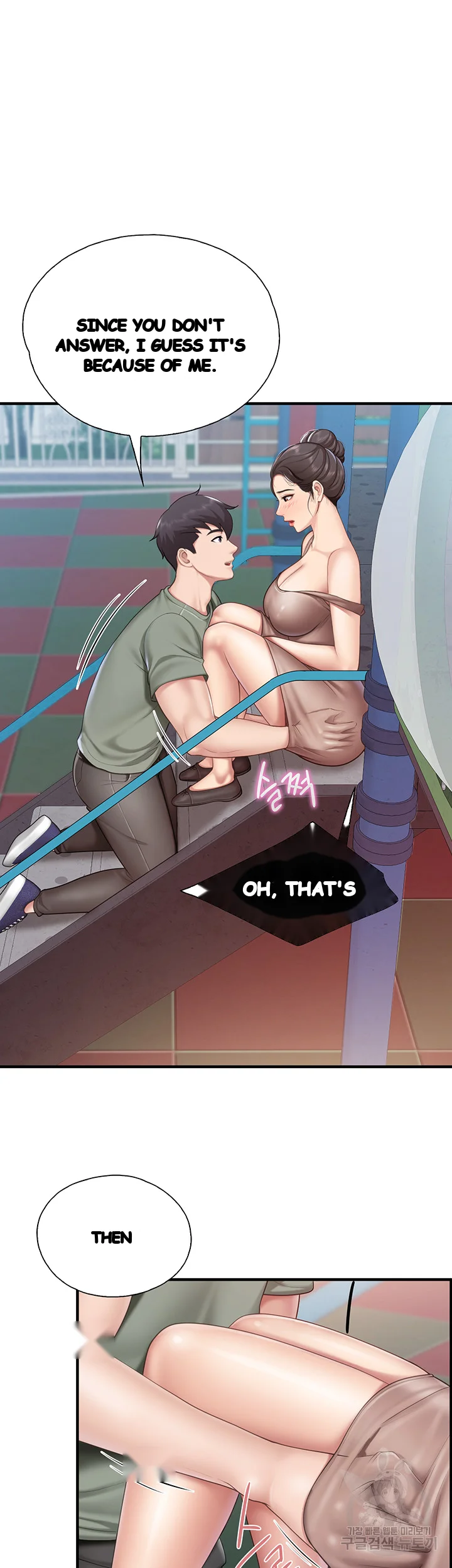 Welcome To Kids Cafe Manhwa Online Afagbb Chapter 26 - Page 38