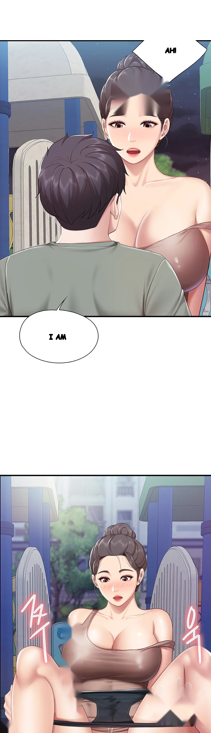 Welcome To Kids Cafe Manhwa Online Afagbb Chapter 26 - Page 40