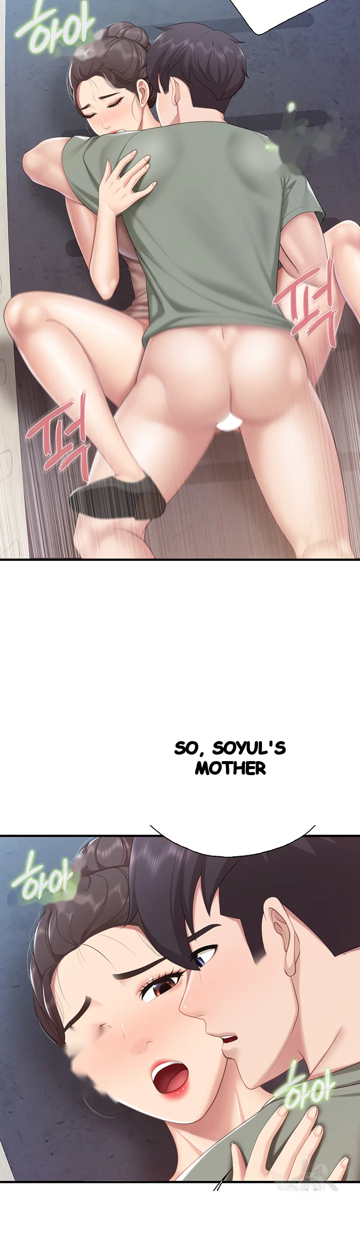 Welcome To Kids Cafe Manhwa Online Afagbb Chapter 26 - Page 46