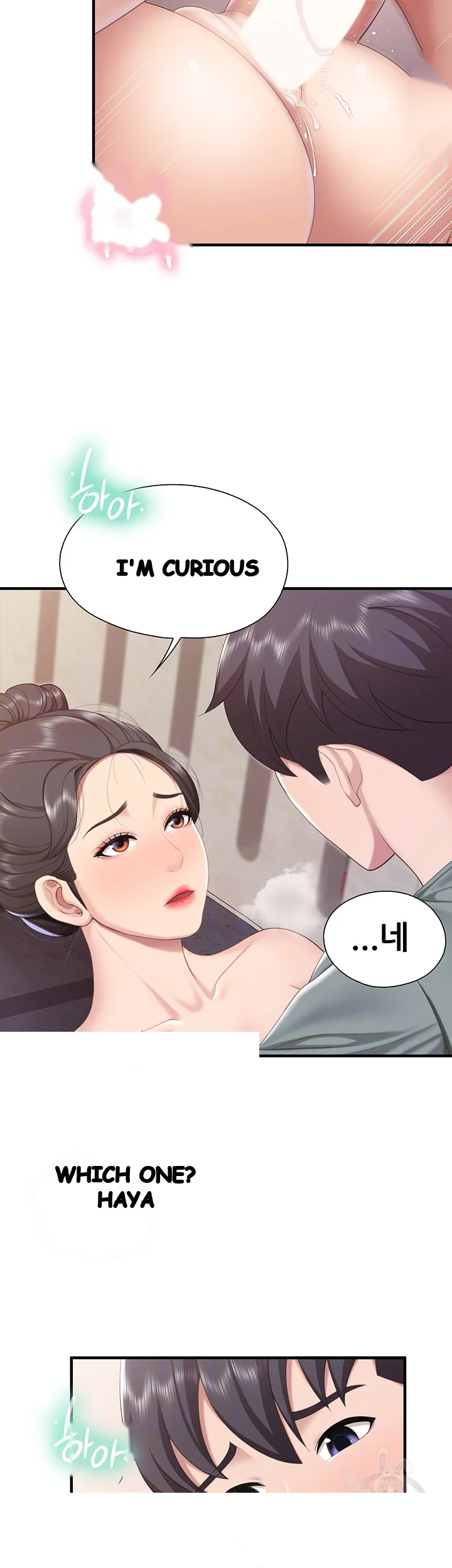 Welcome To Kids Cafe Manhwa Online Afagbb Chapter 27 - Page 15