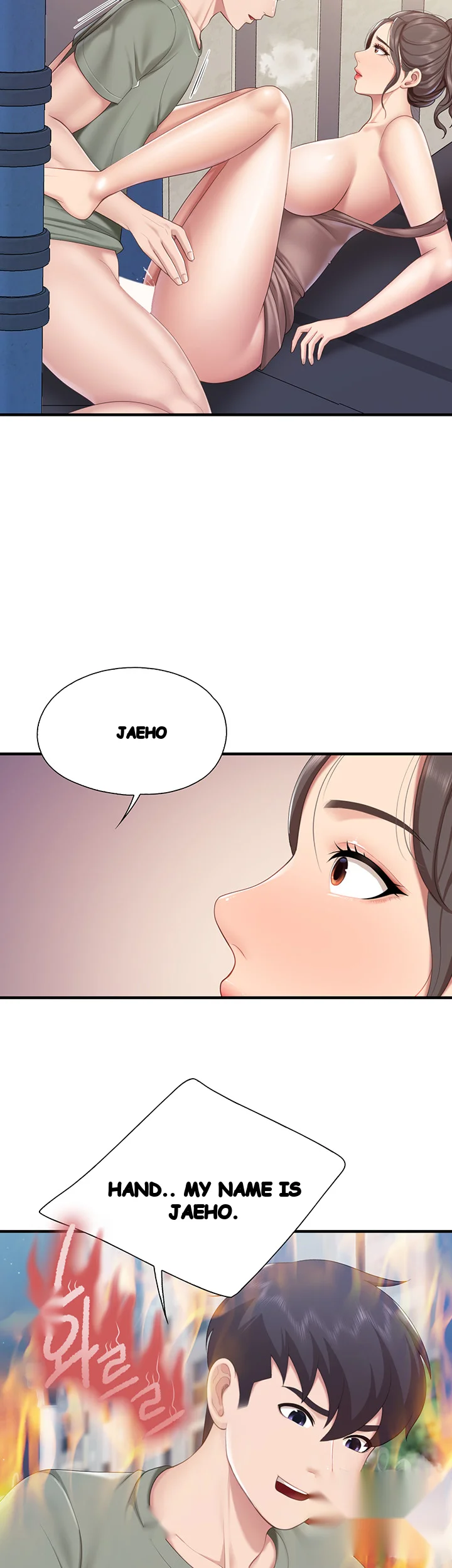 Welcome To Kids Cafe Manhwa Online Afagbb Chapter 27 - Page 24