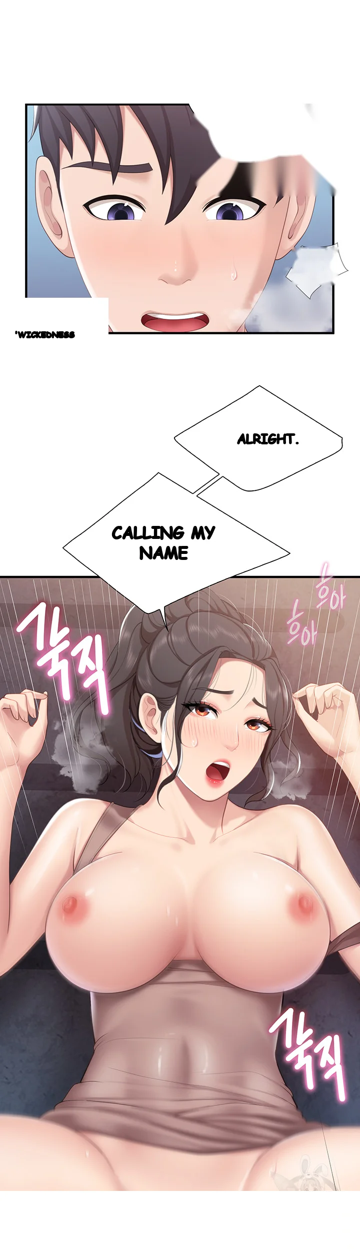 Welcome To Kids Cafe Manhwa Online Afagbb Chapter 27 - Page 27