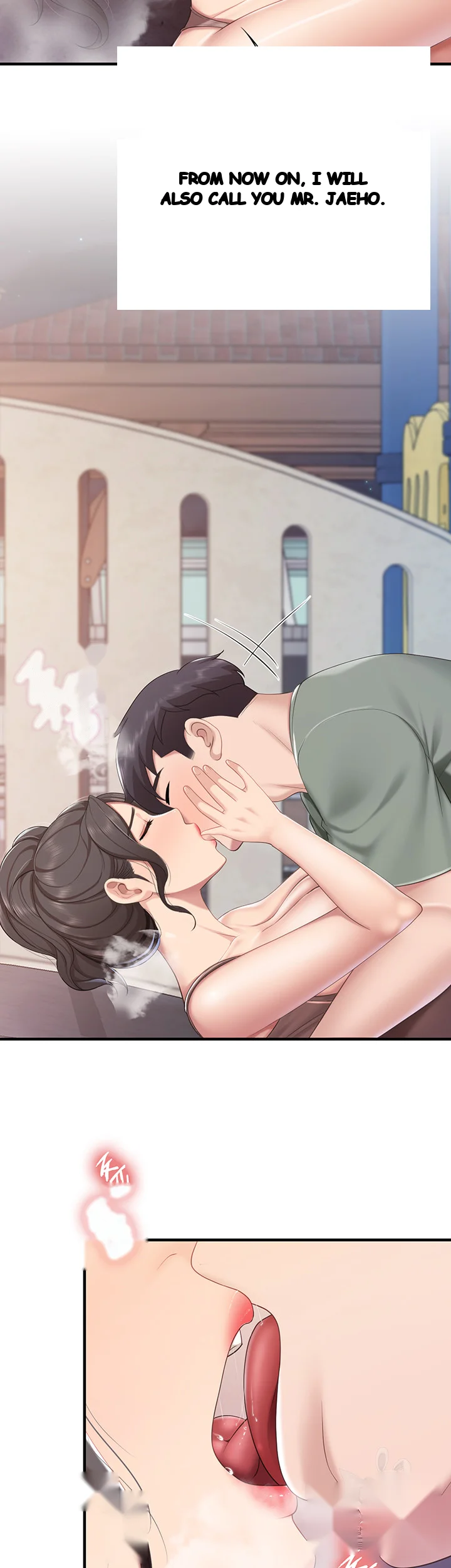 Welcome To Kids Cafe Manhwa Online Afagbb Chapter 27 - Page 29