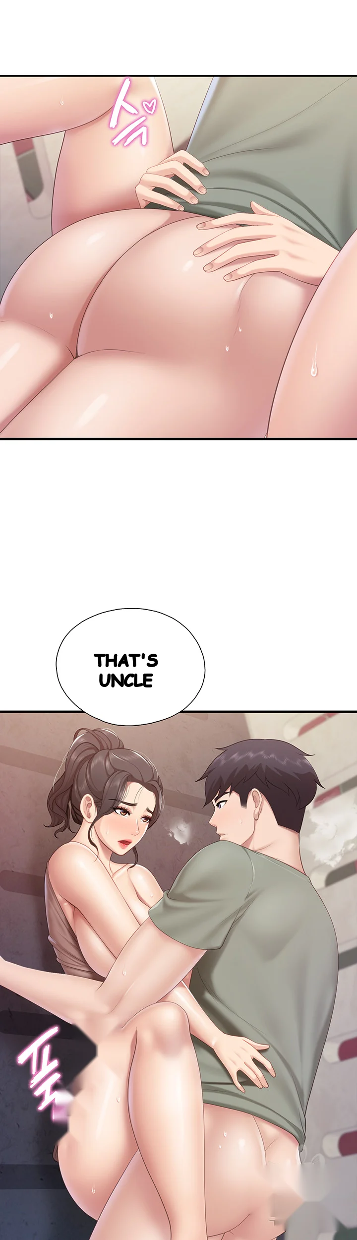 Welcome To Kids Cafe Manhwa Online Afagbb Chapter 27 - Page 36