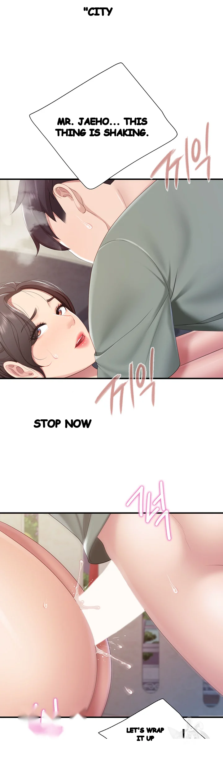 Welcome To Kids Cafe Manhwa Online Afagbb Chapter 27 - Page 39