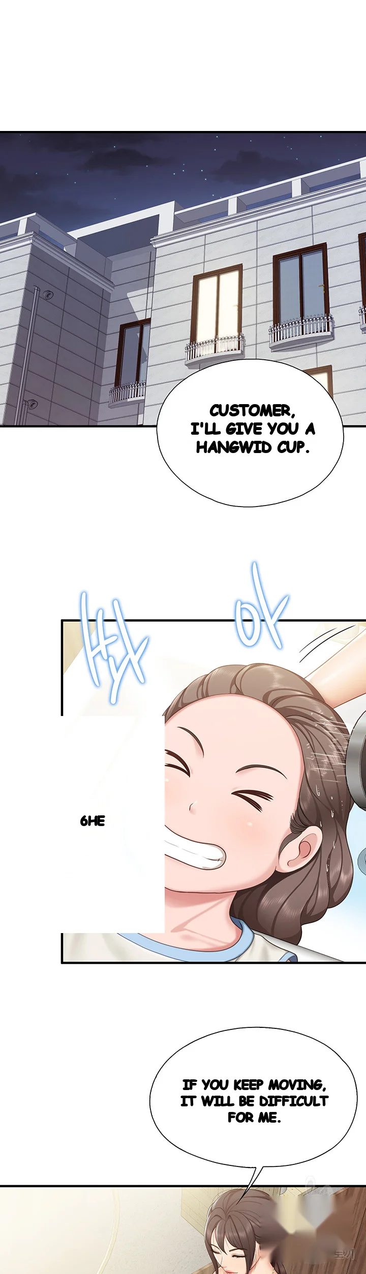 Welcome To Kids Cafe Manhwa Online Afagbb Chapter 27 - Page 8
