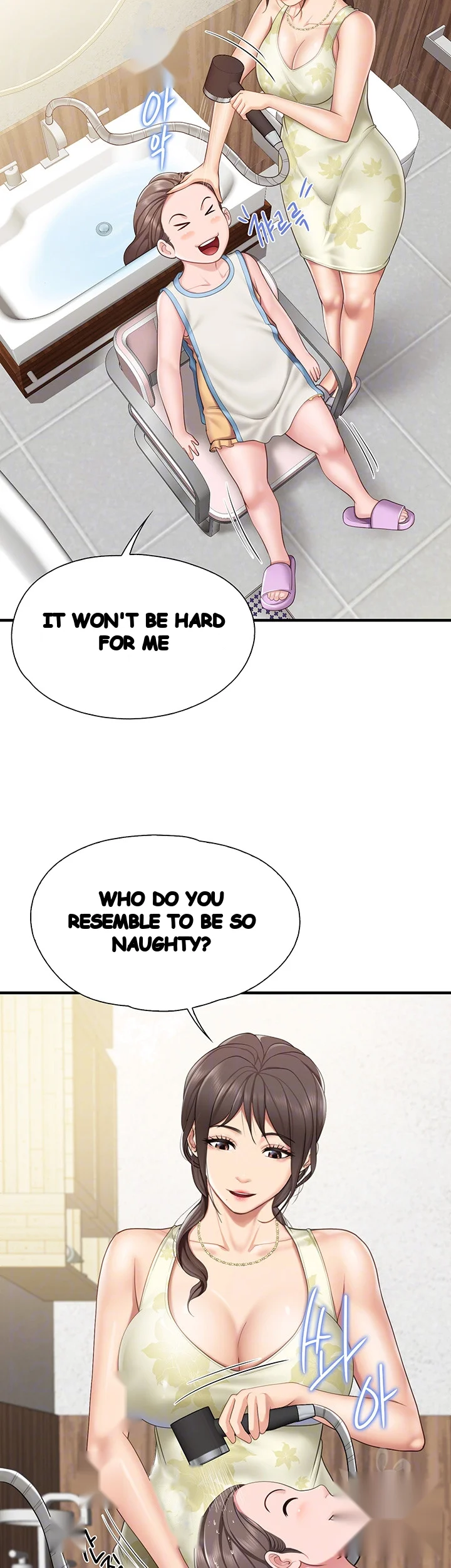 Welcome To Kids Cafe Manhwa Online Afagbb Chapter 27 - Page 9