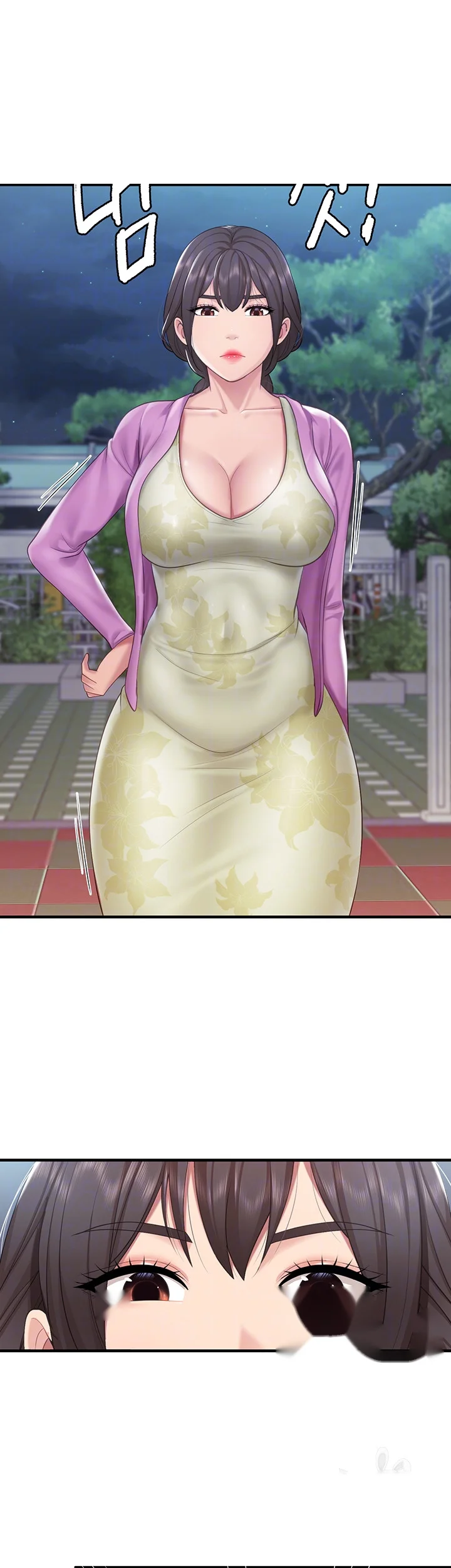 Welcome To Kids Cafe Manhwa Online Afagbb Chapter 28 - Page 10