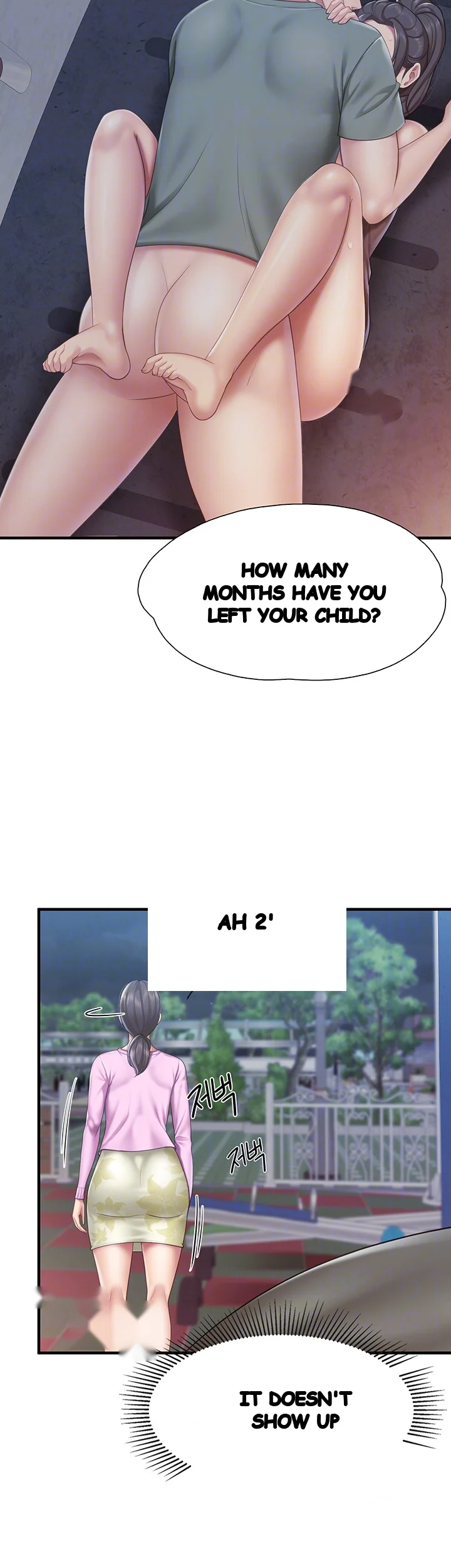 Welcome To Kids Cafe Manhwa Online Afagbb Chapter 28 - Page 13