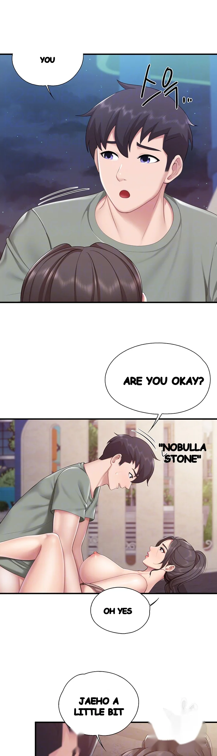 Welcome To Kids Cafe Manhwa Online Afagbb Chapter 28 - Page 15