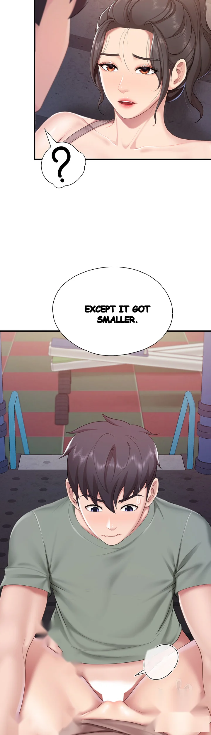 Welcome To Kids Cafe Manhwa Online Afagbb Chapter 28 - Page 16