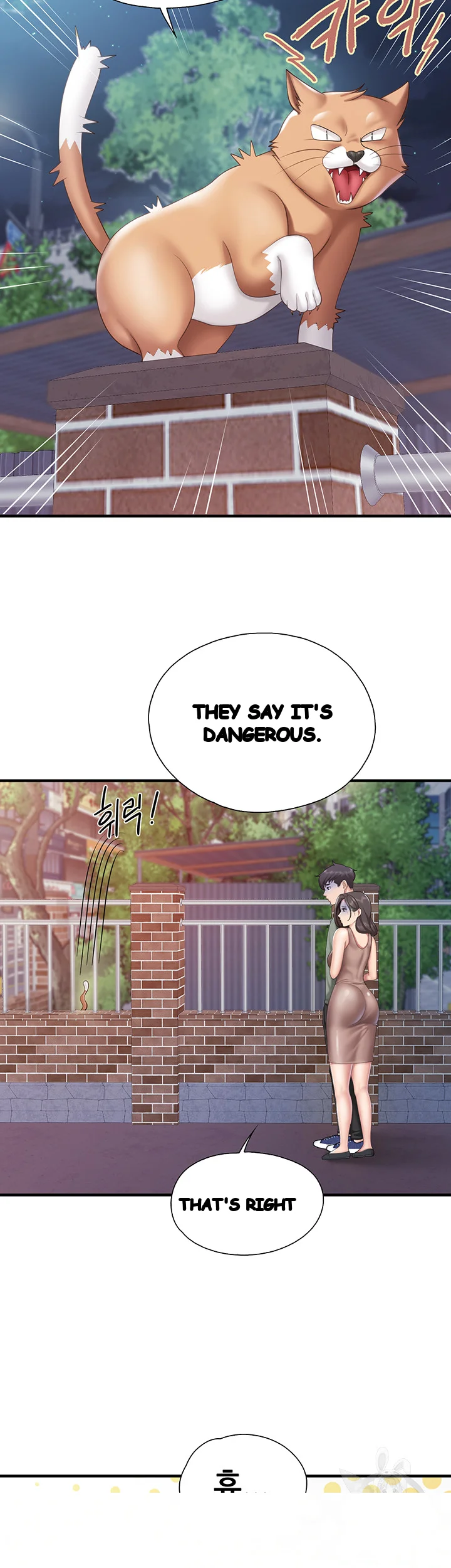 Welcome To Kids Cafe Manhwa Online Afagbb Chapter 28 - Page 21
