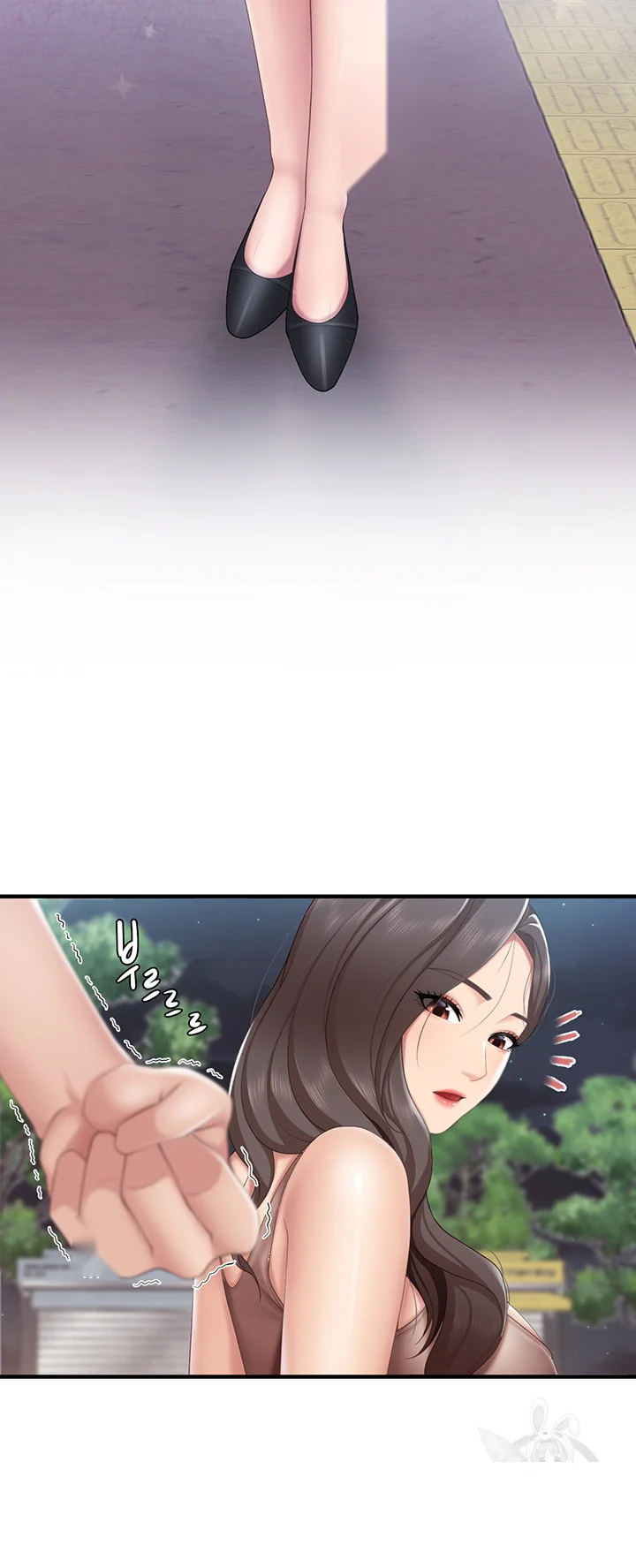Welcome To Kids Cafe Manhwa Online Afagbb Chapter 28 - Page 27