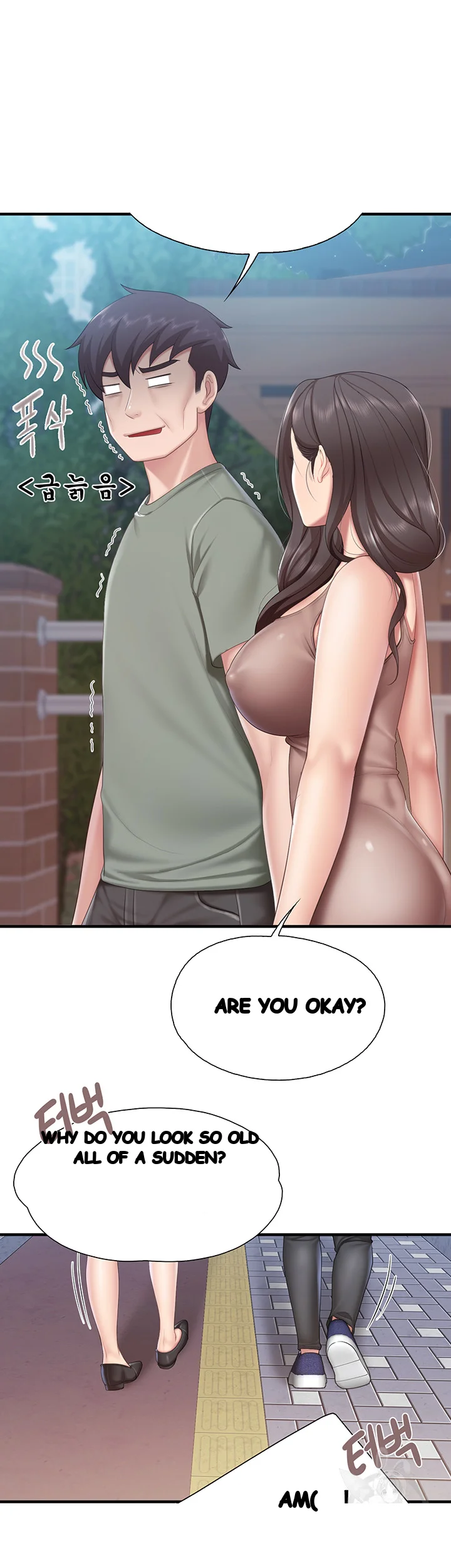 Welcome To Kids Cafe Manhwa Online Afagbb Chapter 28 - Page 28