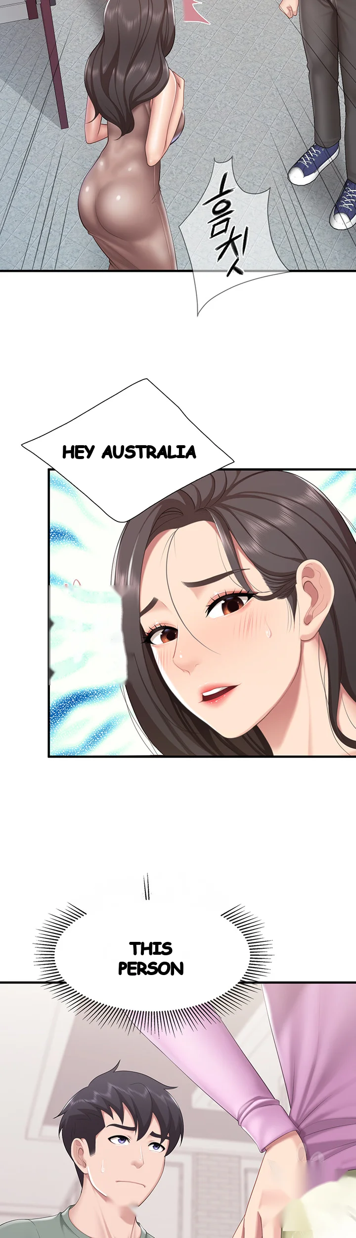 Welcome To Kids Cafe Manhwa Online Afagbb Chapter 28 - Page 33