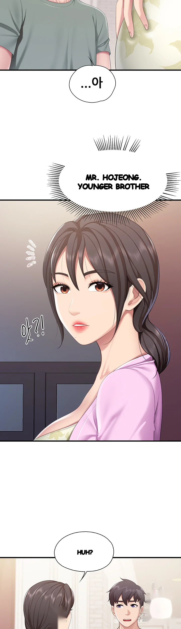 Welcome To Kids Cafe Manhwa Online Afagbb Chapter 28 - Page 34