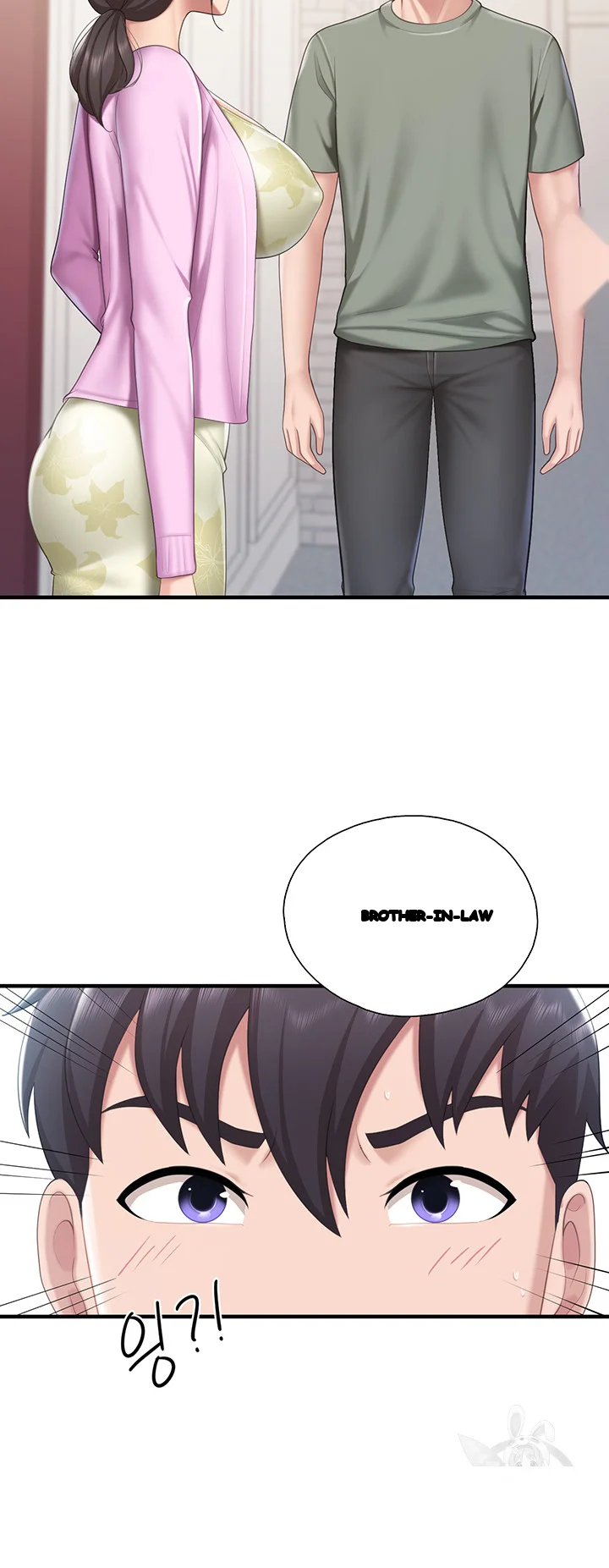 Welcome To Kids Cafe Manhwa Online Afagbb Chapter 28 - Page 35
