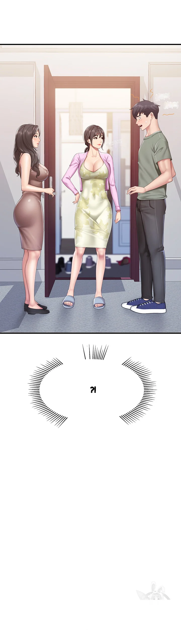 Welcome To Kids Cafe Manhwa Online Afagbb Chapter 28 - Page 36
