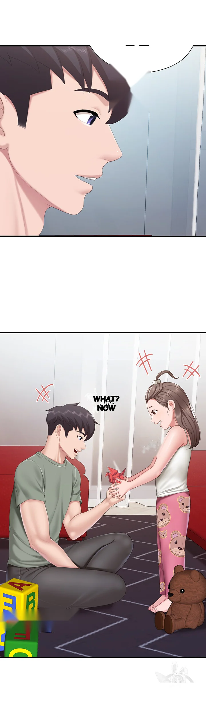 Welcome To Kids Cafe Manhwa Online Afagbb Chapter 28 - Page 37