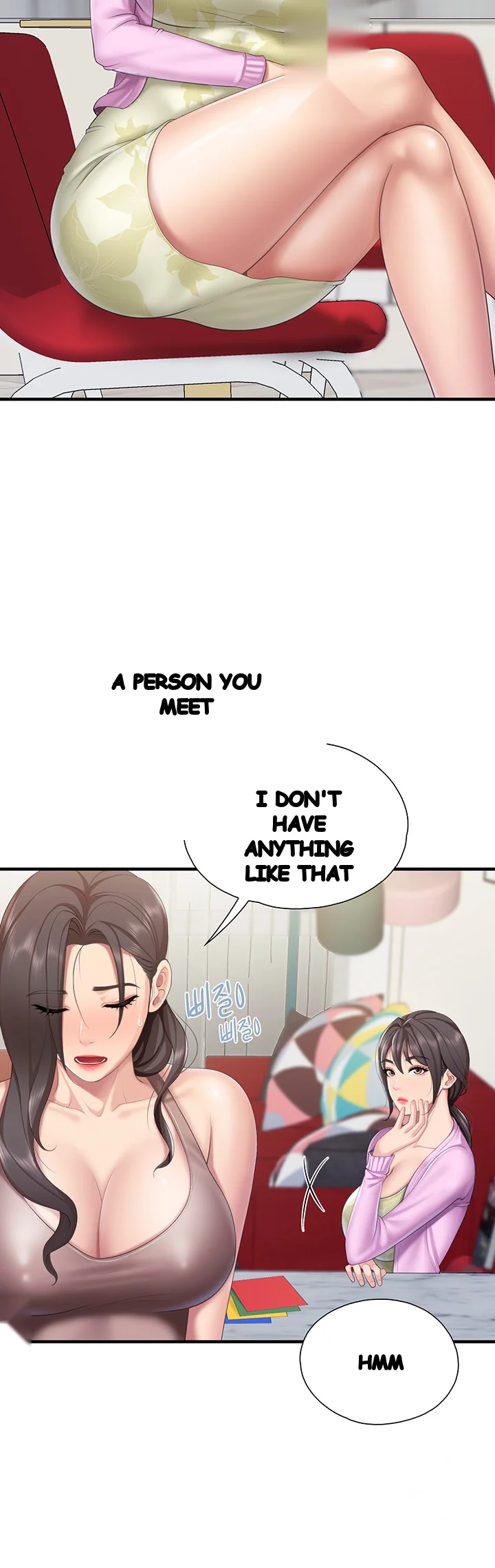 Welcome To Kids Cafe Manhwa Online Afagbb Chapter 28 - Page 39