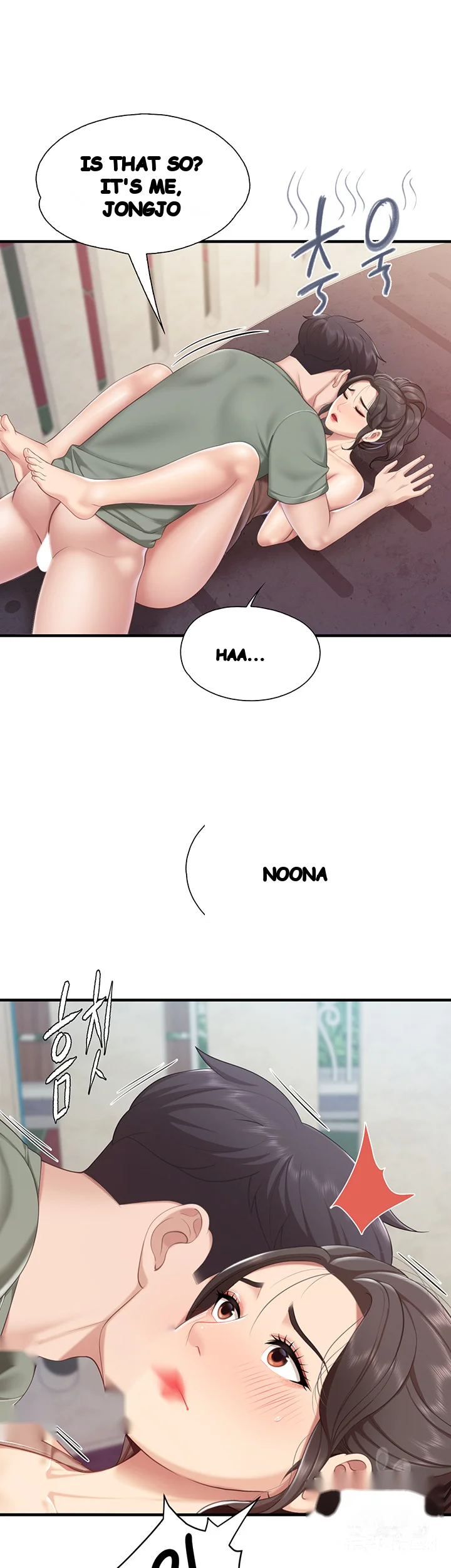 Welcome To Kids Cafe Manhwa Online Afagbb Chapter 28 - Page 4