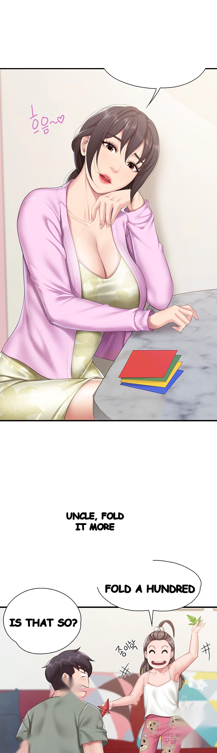 Welcome To Kids Cafe Manhwa Online Afagbb Chapter 28 - Page 40