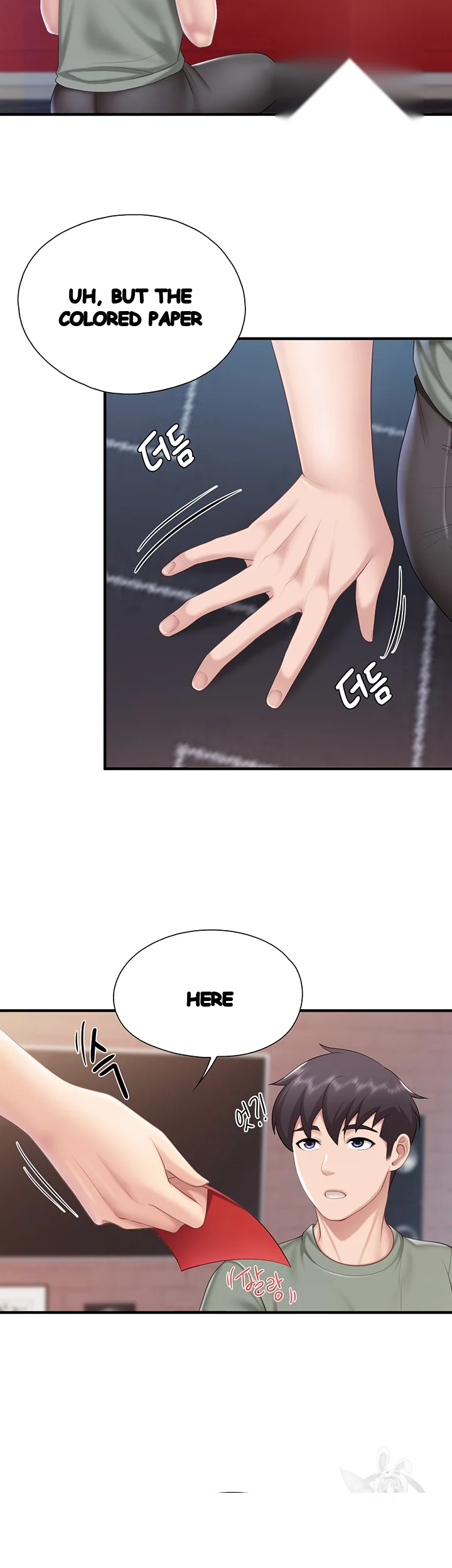 Welcome To Kids Cafe Manhwa Online Afagbb Chapter 28 - Page 41
