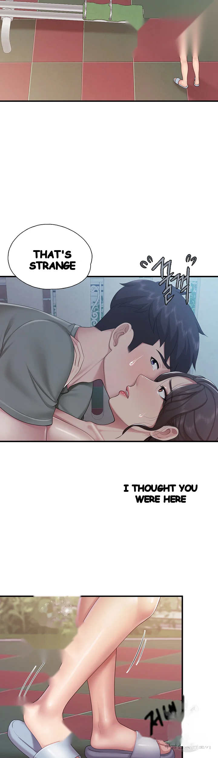 Welcome To Kids Cafe Manhwa Online Afagbb Chapter 28 - Page 8