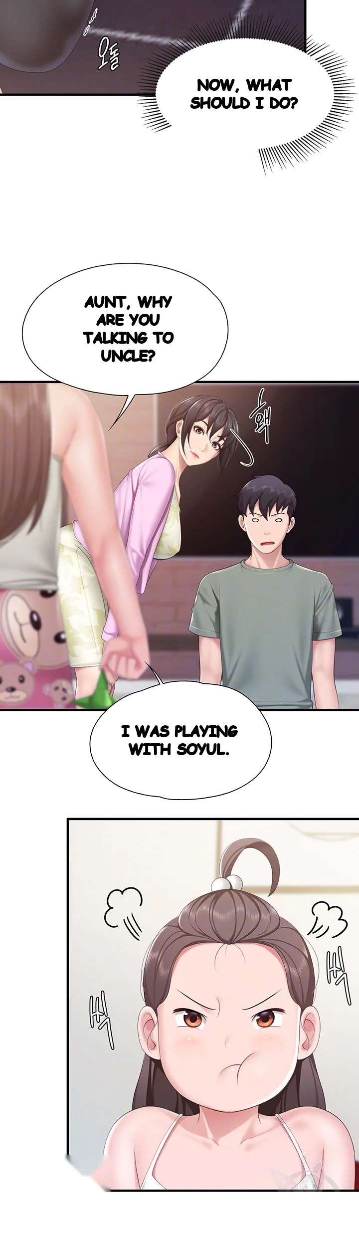 Welcome To Kids Cafe Manhwa Online Afagbb Chapter 29 - Page 10