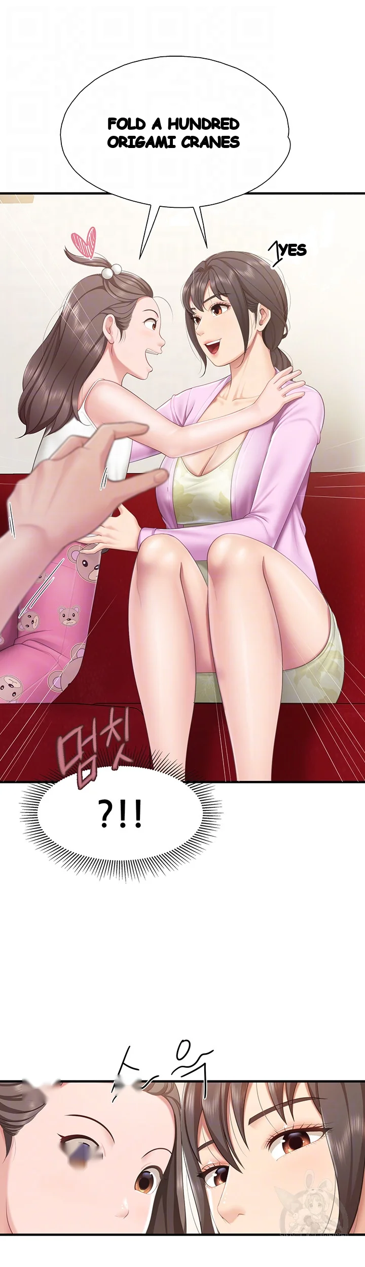 Welcome To Kids Cafe Manhwa Online Afagbb Chapter 29 - Page 15