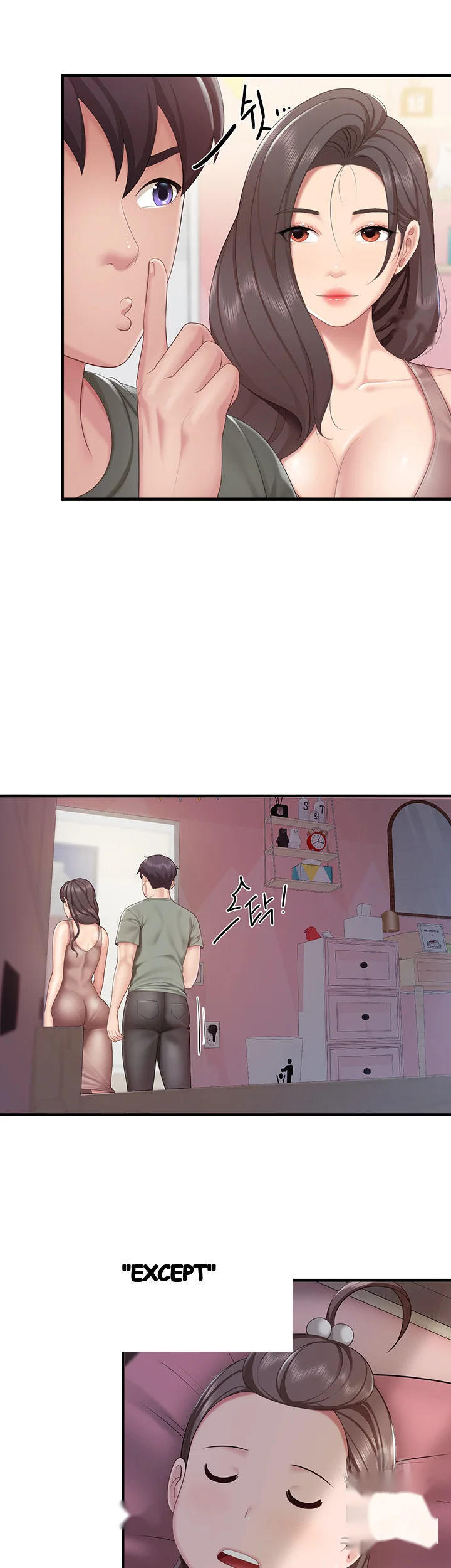 Welcome To Kids Cafe Manhwa Online Afagbb Chapter 29 - Page 20