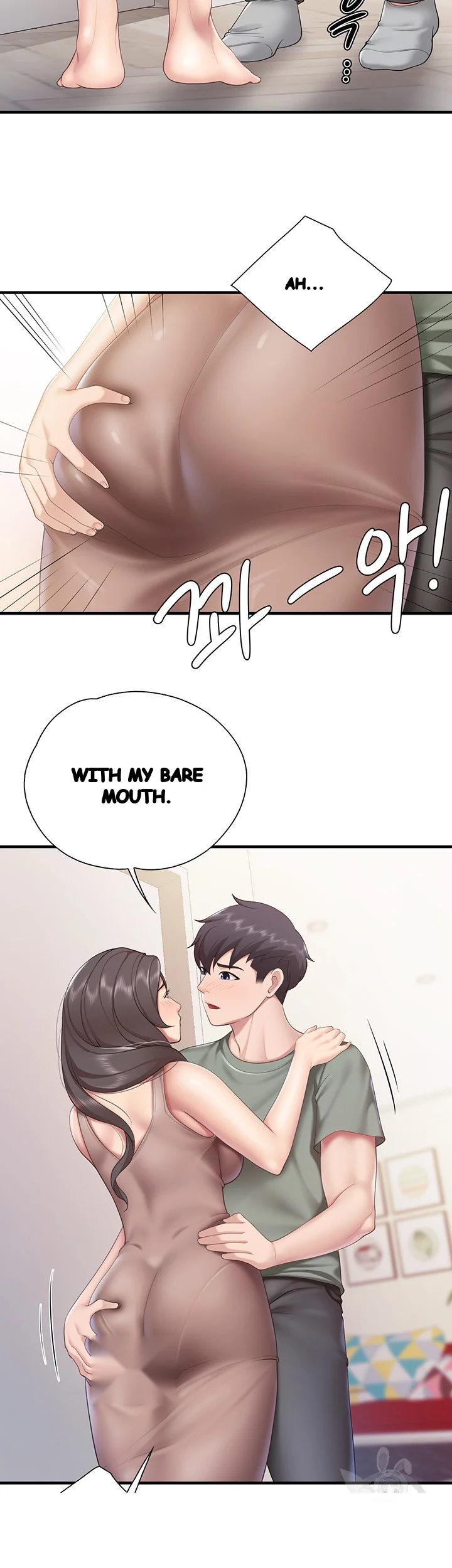 Welcome To Kids Cafe Manhwa Online Afagbb Chapter 29 - Page 25