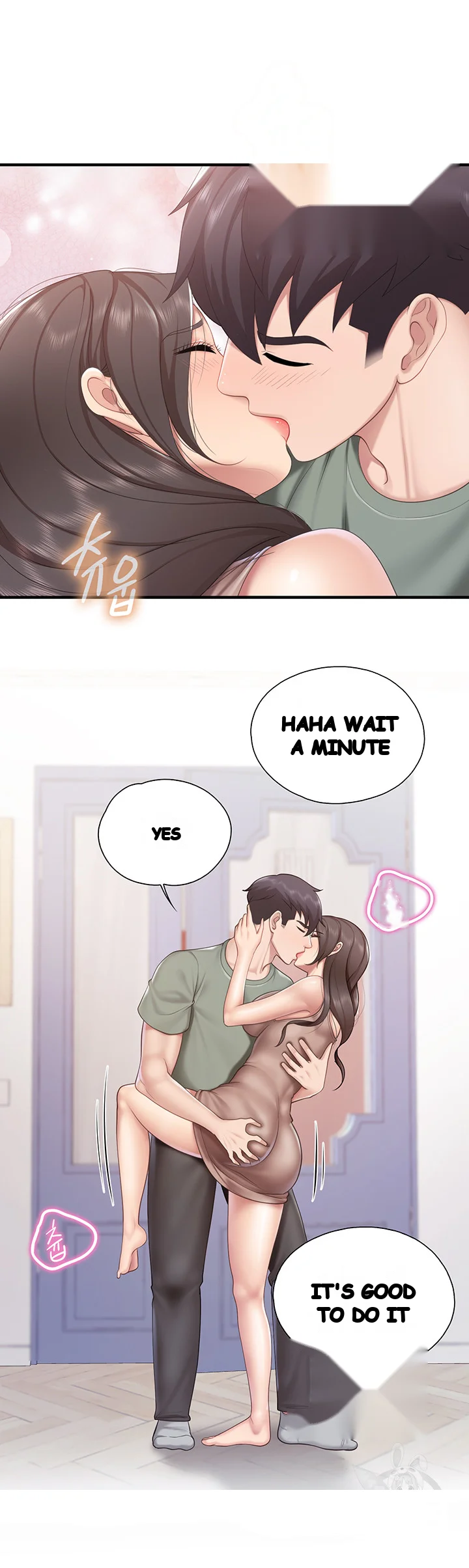 Welcome To Kids Cafe Manhwa Online Afagbb Chapter 29 - Page 26