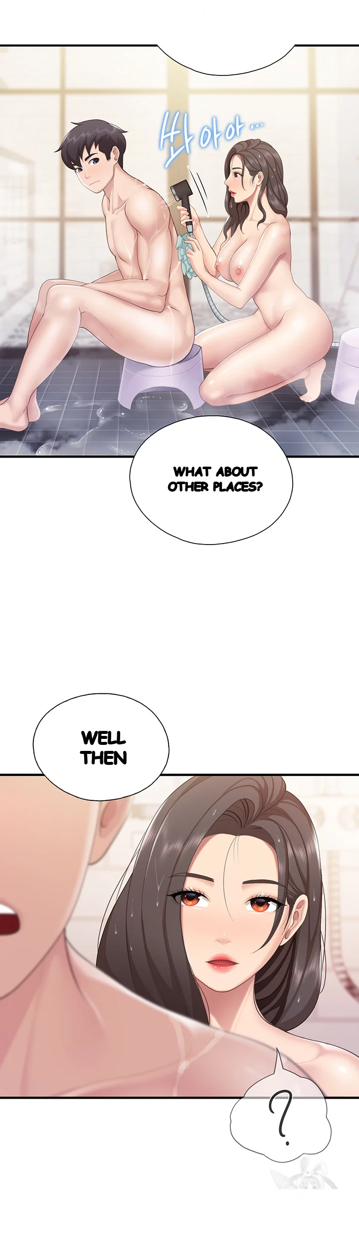 Welcome To Kids Cafe Manhwa Online Afagbb Chapter 29 - Page 34