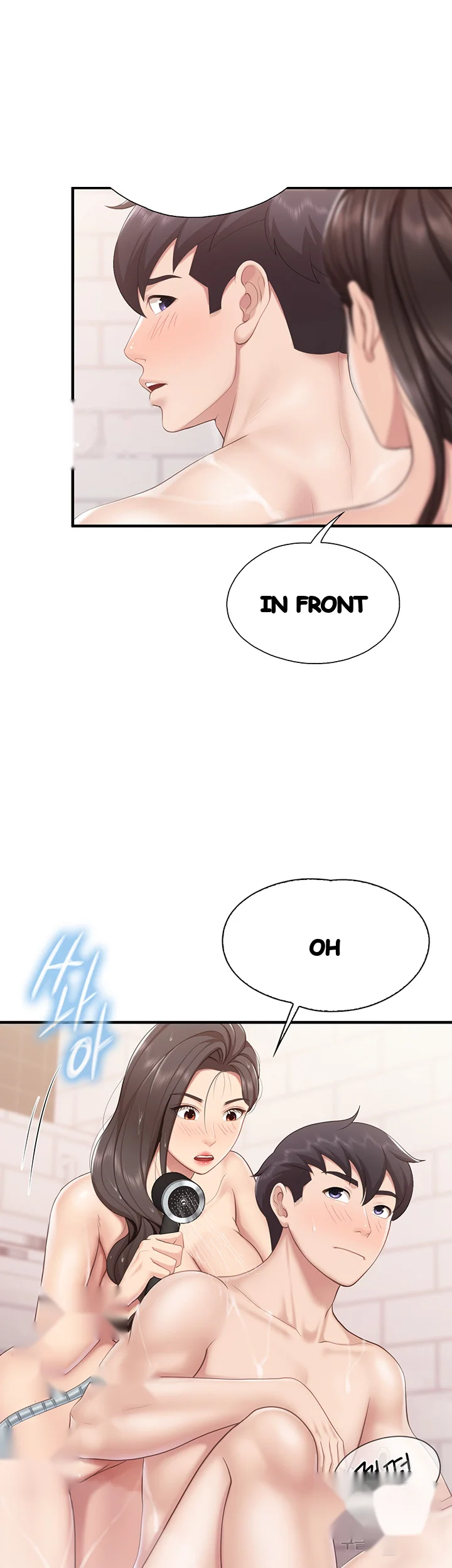 Welcome To Kids Cafe Manhwa Online Afagbb Chapter 29 - Page 35