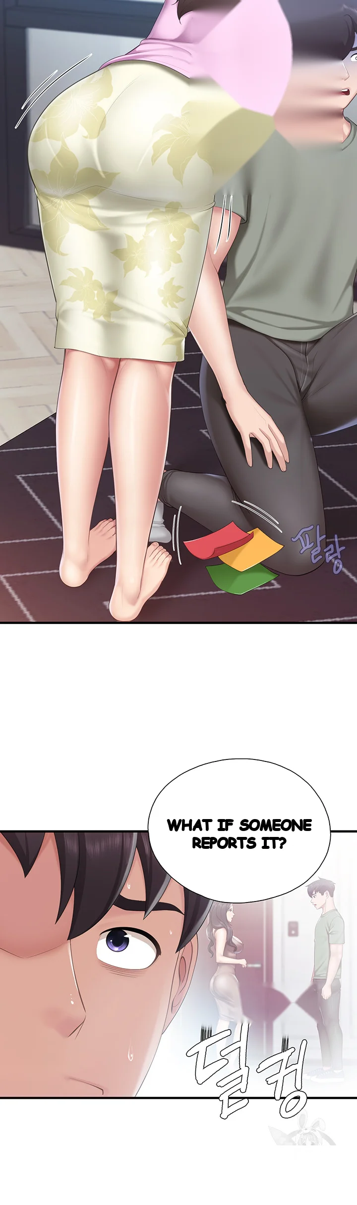 Welcome To Kids Cafe Manhwa Online Afagbb Chapter 29 - Page 8