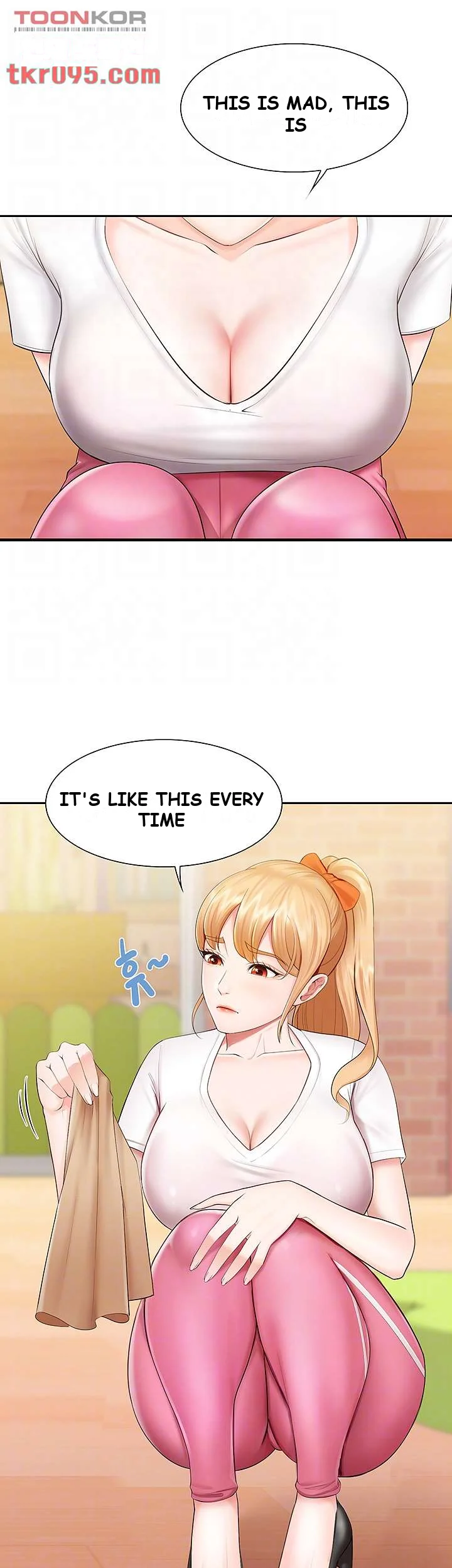 Welcome To Kids Cafe Manhwa Online Afagbb Chapter 3 - Page 10
