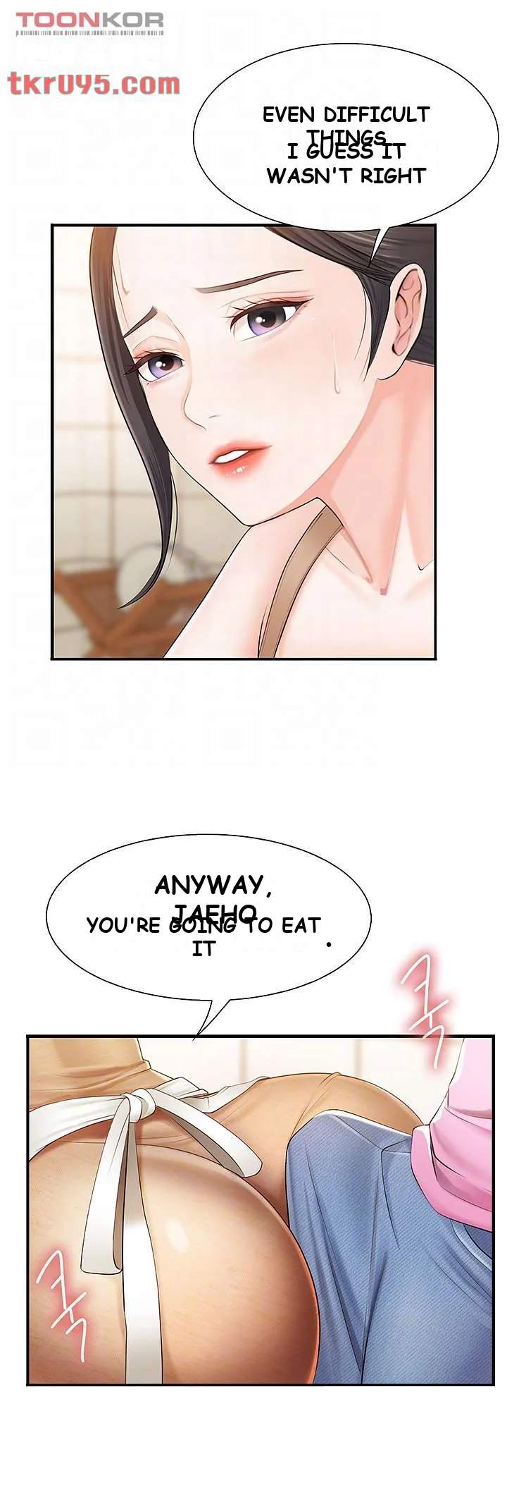 Welcome To Kids Cafe Manhwa Online Afagbb Chapter 3 - Page 15