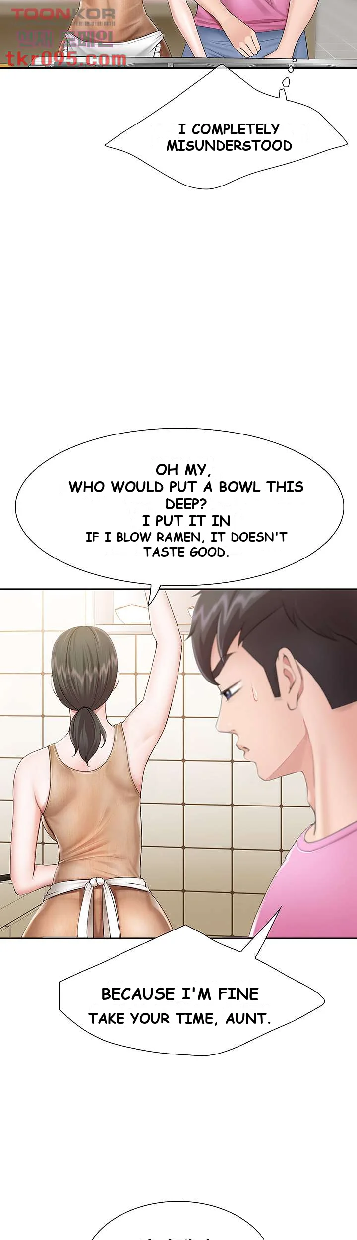Welcome To Kids Cafe Manhwa Online Afagbb Chapter 3 - Page 20