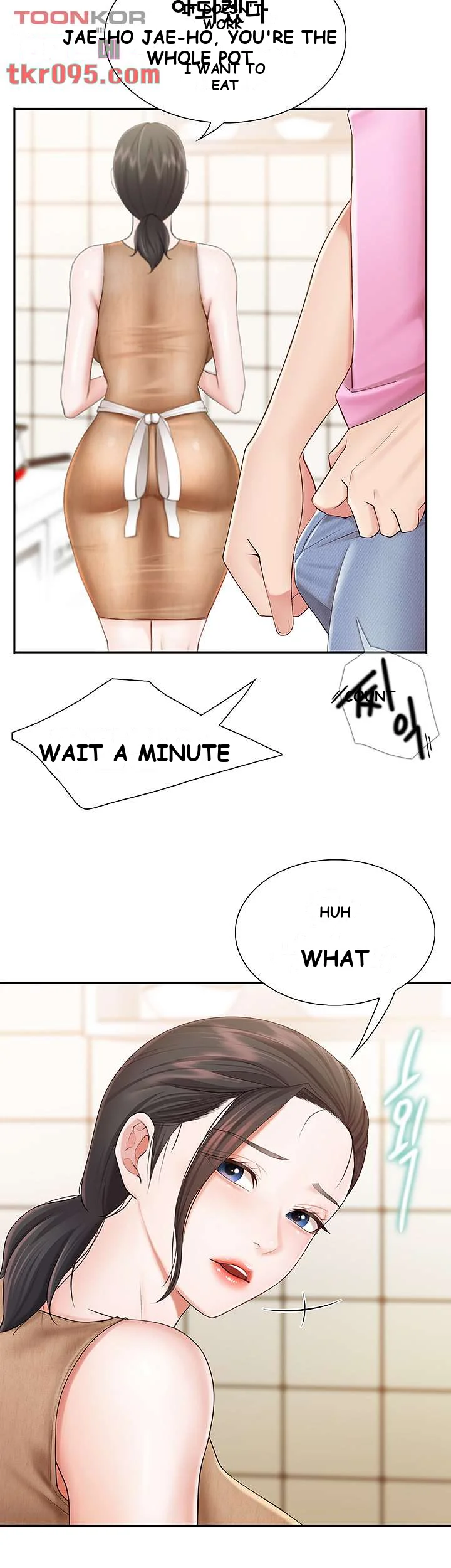 Welcome To Kids Cafe Manhwa Online Afagbb Chapter 3 - Page 21