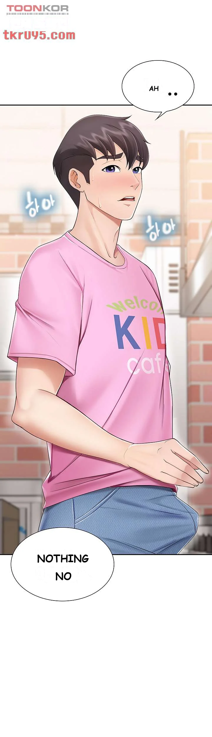 Welcome To Kids Cafe Manhwa Online Afagbb Chapter 3 - Page 23
