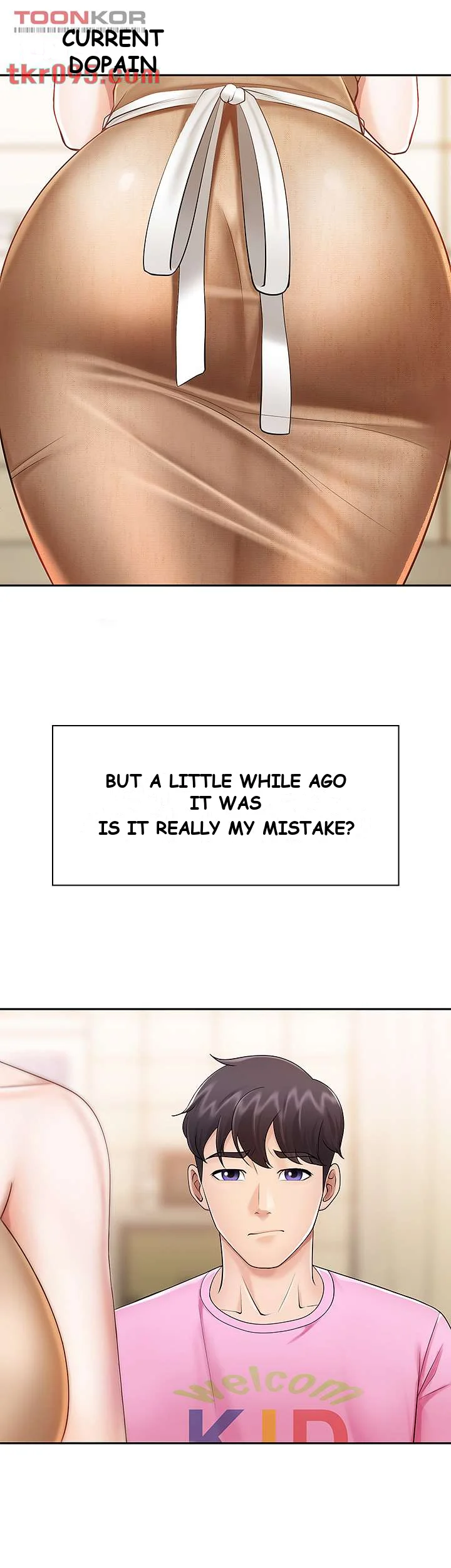 Welcome To Kids Cafe Manhwa Online Afagbb Chapter 3 - Page 26