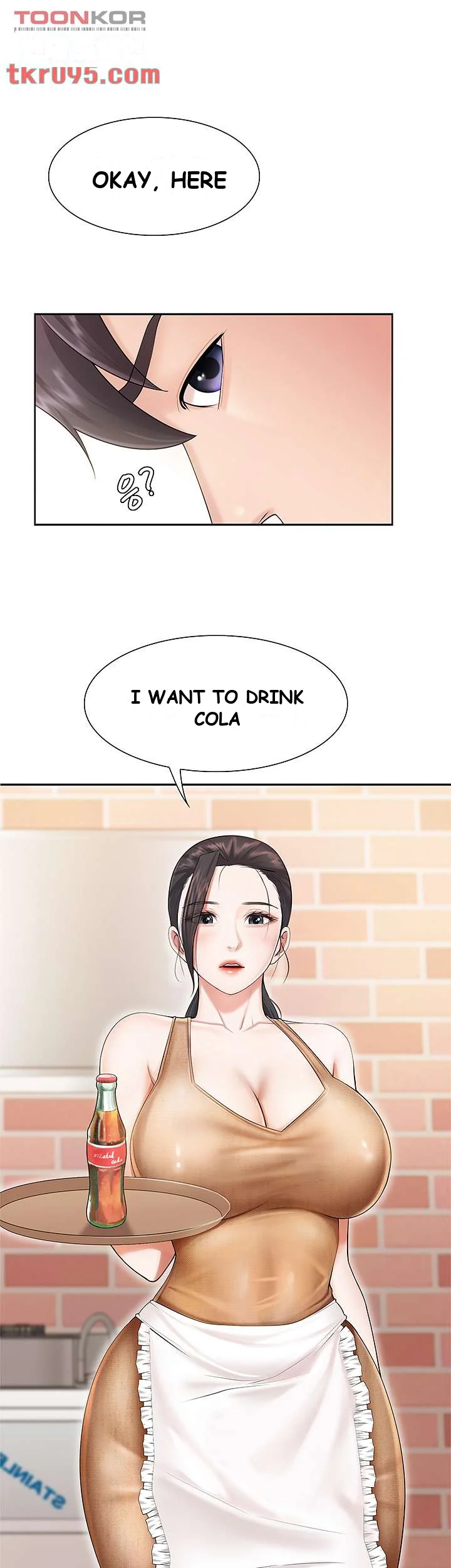 Welcome To Kids Cafe Manhwa Online Afagbb Chapter 3 - Page 29