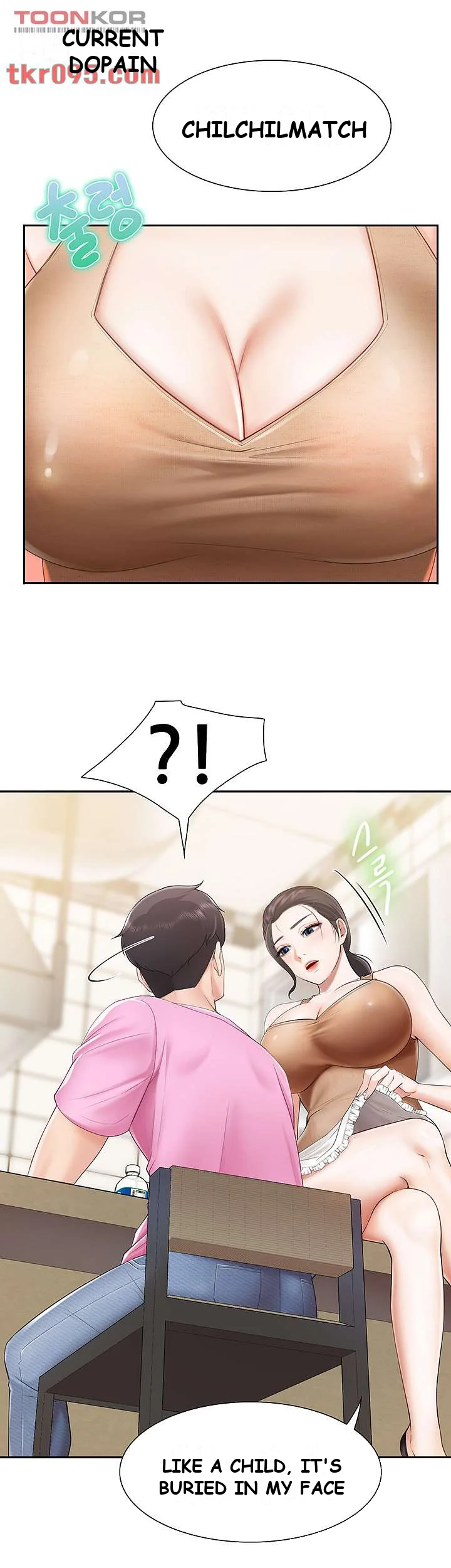 Welcome To Kids Cafe Manhwa Online Afagbb Chapter 3 - Page 34