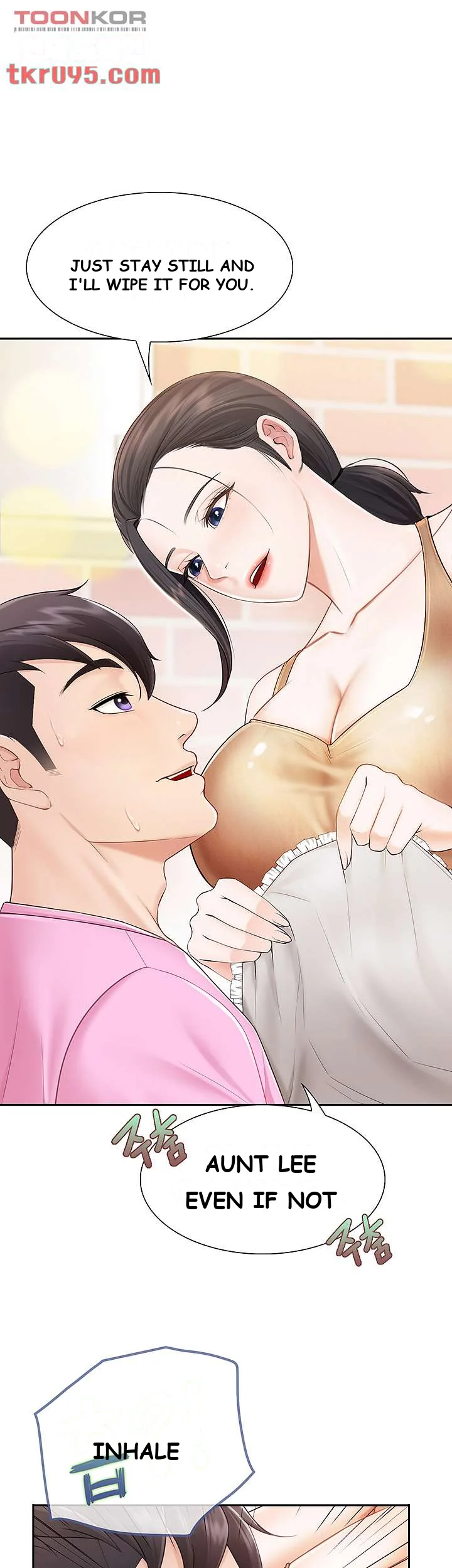 Welcome To Kids Cafe Manhwa Online Afagbb Chapter 3 - Page 35