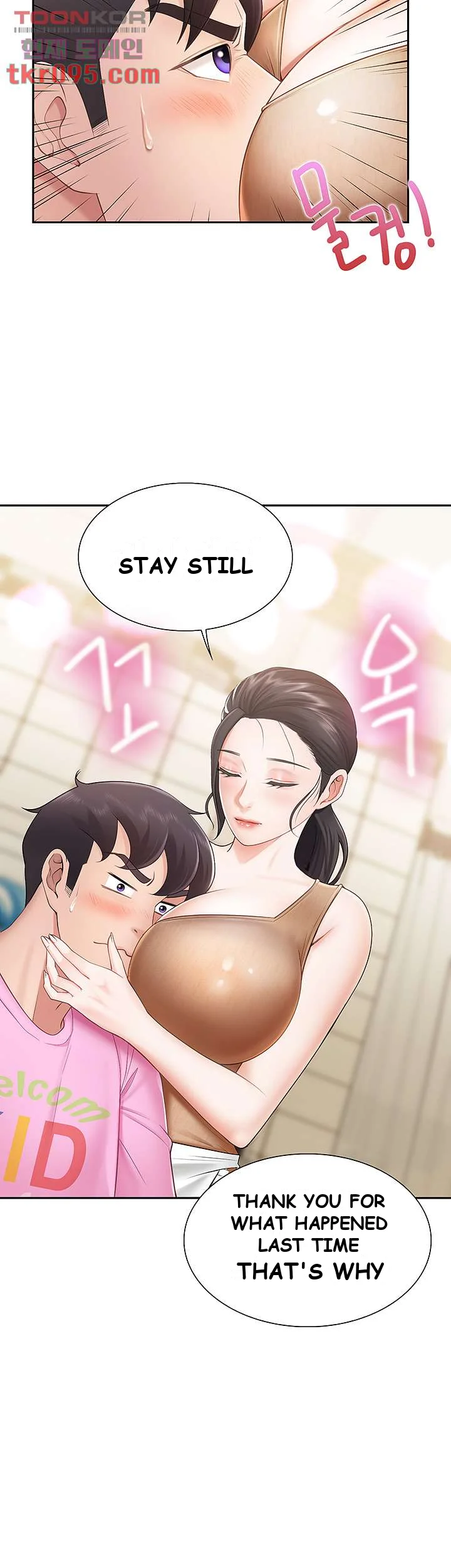 Welcome To Kids Cafe Manhwa Online Afagbb Chapter 3 - Page 36