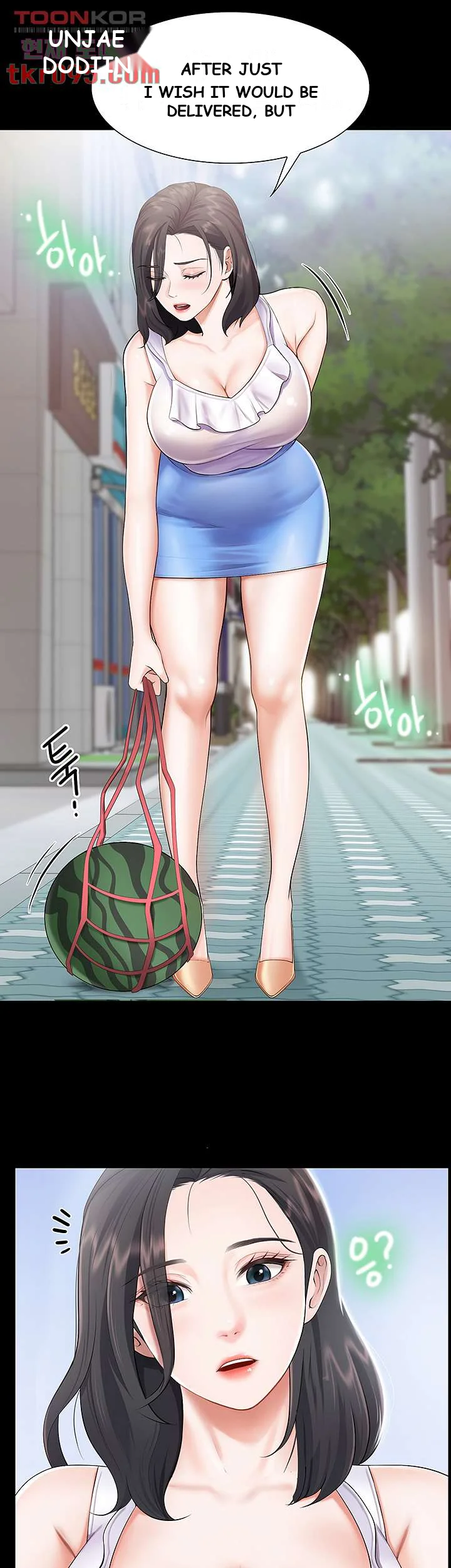 Welcome To Kids Cafe Manhwa Online Afagbb Chapter 3 - Page 40