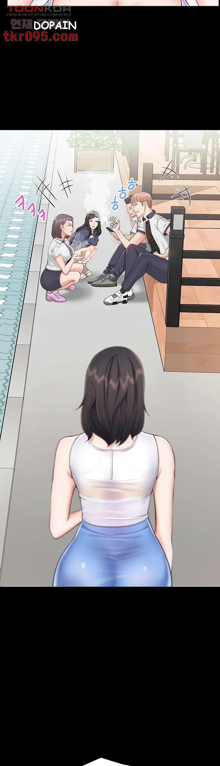 Welcome To Kids Cafe Manhwa Online Afagbb Chapter 3 - Page 41